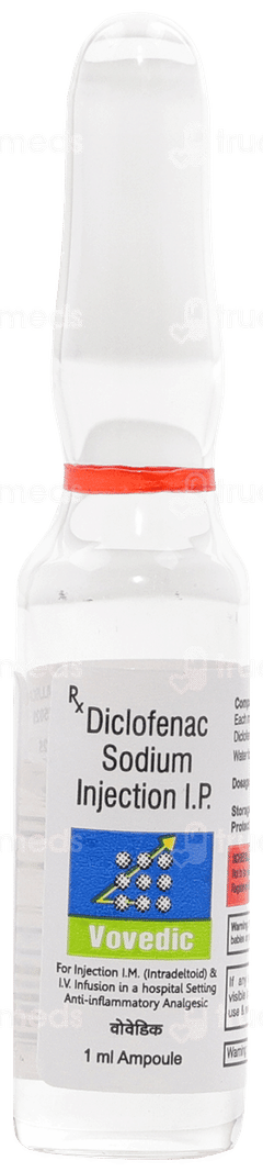 Vovedic Injection 1 ML Vovedic Injection 1 ML